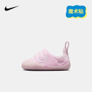 NIKE 耐克婴童学步鞋男女童魔术贴运动鞋SWOOSH 1 BT轻便儿童运动鞋