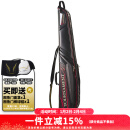 达亿瓦（DAIWA）TOURNAMENT LT ROD CASE (D)图鲁门矶钓大肚竿包 145R 红色（约25x27x145cm）