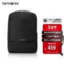 新秀丽（Samsonite）商务通勤双肩包电脑包17英寸男士背包轻便大容量TX6*003升级款