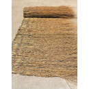 LZJV楠竹枝装饰屋顶庭院围墙民宿细竹丝篱笆栅栏围栏竹房子竹亭子户外 常规带稍1.5米高X5米 中等