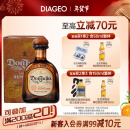 唐胡里奥（DON JULIO）珍藏金标 龙舌兰洋酒 750ml 墨西哥进口 调酒基酒 新年送礼