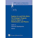 现货Sophus Lie and Felix Klein: The Erlangen Program