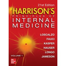 预订 Harrison’s Principles of Internal Medicine, Twenty-First Edition (Vol.1 & Vol.2): 97812642685