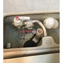 HCG和成卫浴配件 C300/3346/4230/4232水箱配件上水浮球阀排水阀 进水器