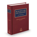 【正版】新版 布莱克法律大词典 辞典 标准版 第12版 Blacks Law Dictionary Standard 英文原版 法律术语标准法律英语词典工具书