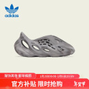 阿迪达斯 （adidas）Yeezy Foam Runner 水泥灰男女椰子洞洞鞋IE4931 UK8码42