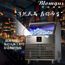 OEMGBlomgus博伦格斯大型商用制冰机280kg奶茶店火锅店酒吧KTV 浅灰色 120冰格日产240公斤风冷接入自来水