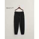 GANT甘特2024春新款男士百搭休闲运动卫裤2009026 5黑色 XL  X