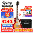 Ibanez依班娜电吉他IBZ10G+epiphone易普锋电吉他Standard 50s HS