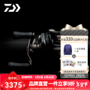 达亿瓦（DAIWA）24新款STEEZ SV TW 史帝兹泛用水滴轮四弟子路亚轮鲈鳜翘嘴 100H/HL（7.8速比） 左手型