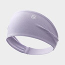 蕉内氮气505Dry女士发带速干轻运动双面可用跑步瑜伽舞蹈发箍洗脸束发 冰岛紫1条