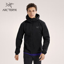 ARC'TERYX始祖鸟 ATOM HOODY 防风 男子 保暖棉服 BLACK/黑色 L