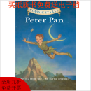 Sterling Classic Starts L1-3英语世界经典名著 B5大字版 赠音频 PeterPan