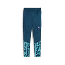 PUMA 彪马 彪马 男式训练裤 Ocean Tropic-Bright Aqua M