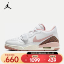 耐克（NIKE）AIR JORDAN LEGACY 312 LOW 女子篮球鞋 FQ7827-116 38