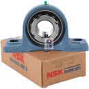 NSK带座轴承带紧定套UKP 205 206 207 208 209 210 211 21 UKP209H2309(带座轴承紧定套)