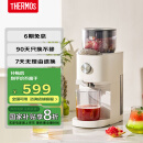 THERMOS/膳魔师EHA-2108A原汁机榨汁机小型汁渣分离家用全自动多功能好清洗大容量大口径商用多功能好清洗