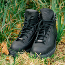 DANNER丹纳 X SNOW PEAK联名户外工装鞋danner light II男女同款马丁靴 黑色-30545-EE-男款 42