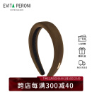 依慧达（Evita Peroni ）高颅顶发箍女纯色压发头箍加厚成人发卡高级感发饰生日礼物送女友