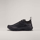 始祖鸟（ARC'TERYX）男士登山鞋 Vertex GTX 轻便稳定抓地防水耐磨户外运动鞋 Black黑色 标准40.5/US7.5