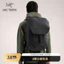 ARC'TERYX始祖鸟 GRANVILLE 25 BACKPACK 防风 男女同款 背包 Black/黑色 均码