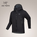 ARC'TERYX始祖鸟 BETA SL JACKET 轻量 男子 硬壳夹克 Black/黑色 L