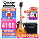 Ibanez依班娜吉他音箱IBZ10G+epiphone易普锋 Standard 60s 枫叶