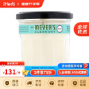 Mrs. Meyers Clean Day梅耶太太 大豆香氛蜡烛 蜡烛无烟香味蜡烛助眠蜡烛大豆蜡 罗勒香 205克