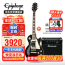 Ibanez依班娜电吉他音箱IBZ10G+epiphone易普锋LP Classic亮光黑