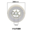 不锈钢激光焊丝氩弧焊丝手持激光焊304:308:309:316:5KG 316激光焊丝:1.6MM:15公斤一盘
