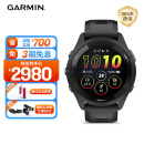 佳明（GARMIN）Forerunner265极夜黑心率血氧多频多星户外运动跑步游泳智能手表