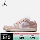 耐克 （NIKE）2024年女子WMNS AIR JORDAN 1 LOW篮球鞋 DC0774-162 37.5