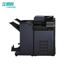 立思辰（LANXUM）GB9541cdn 国产A3彩色激光多功能一体机复印机/打印复印扫描(主机/输稿器/落地纸盒/小册子装订器)