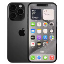 苹为Apple/苹果15Pro Max原装正品6.7寸5G全网通智能双卡双待手机 黑色 512G 国行