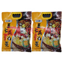 谷趣油茶五仁咸八宝甜油茶面独立包装早餐热饮 谷趣五仁咸*两袋