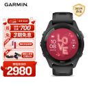 佳明（GARMIN）Forerunner265心率血氧多频多星户外骑行游泳智能运动手表极夜黑