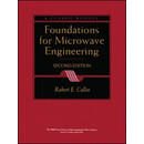 预订 Foundations for Microwave Engineering, Second Edition 微波工程基础 第2版: 9780780360310
