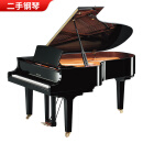 雅马哈（YAMAHA）【二手钢琴】C5 原装进口三角钢琴 家用教学考级高端专业演奏钢琴