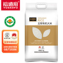 裕道府 五常有机大米东北大米 一袋5kg