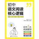 初中语文阅读核心逻辑