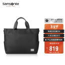 新秀丽（Samsonite）男士商务公文包14英寸大容量商务电脑包尼龙手提包TN6*09002