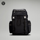 lululemon丨Wunderlust 背包 拒水 双肩包 LU9AS8S 黑色 O/S