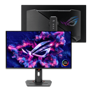 【99成新】华硕ROG XG27UCDMG绝神26.5英寸QD-OLED显示器4K 240Hz显示器电竞G-sync Type-C HDR400 DP1.4真10bit 