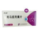 5盒装凯立通 利马前列素片5μg*10片*1袋