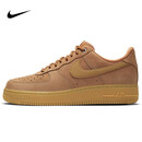 耐克NIKE男空军一号AF1 AIR FORCE 1运动鞋CJ9179-200小麦色42