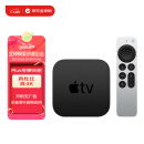 Apple/蘋果 Apple TV 4K (3RD GEN) 第7代 WiFi+Ethernet 128G 【国内不联保】香港行貨