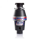 贝克巴斯（BECBAS）垃圾处理器厨房厨余粉碎机处理机家用DM300