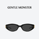 GENTLE MONSTER KUNST猫眼潮流墨镜太阳镜男女防晒出游 01GD