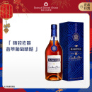 马爹利（Martell）蓝带XO级 干邑白兰地 洋酒700ml  1瓶 年货节送礼