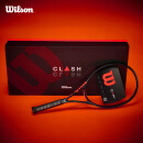 Wilson威尔胜CLASH 100 V3.0 限量编号礼盒送礼全碳素专业拍